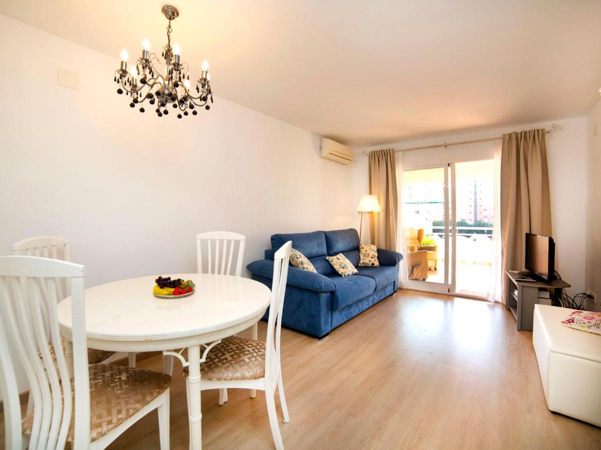 Apartment Turmalina-4 By Interhome Calp Extérieur photo
